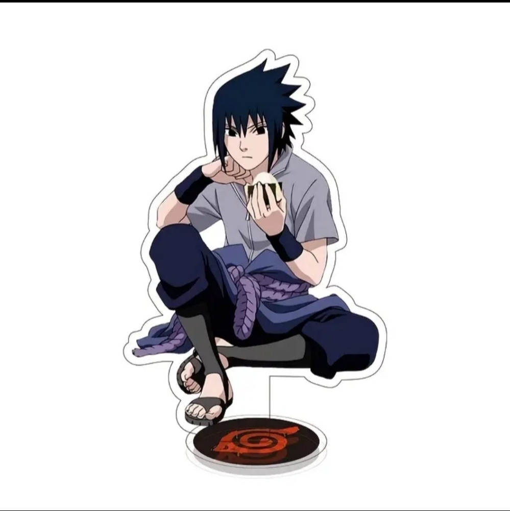Sasuke acrylic stand